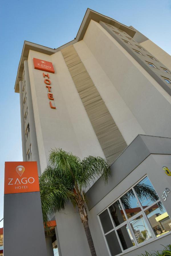 Zago Hotel ラジェス エクステリア 写真