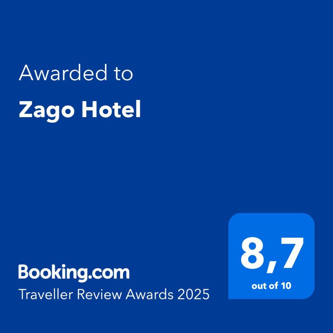Zago Hotel ラジェス エクステリア 写真
